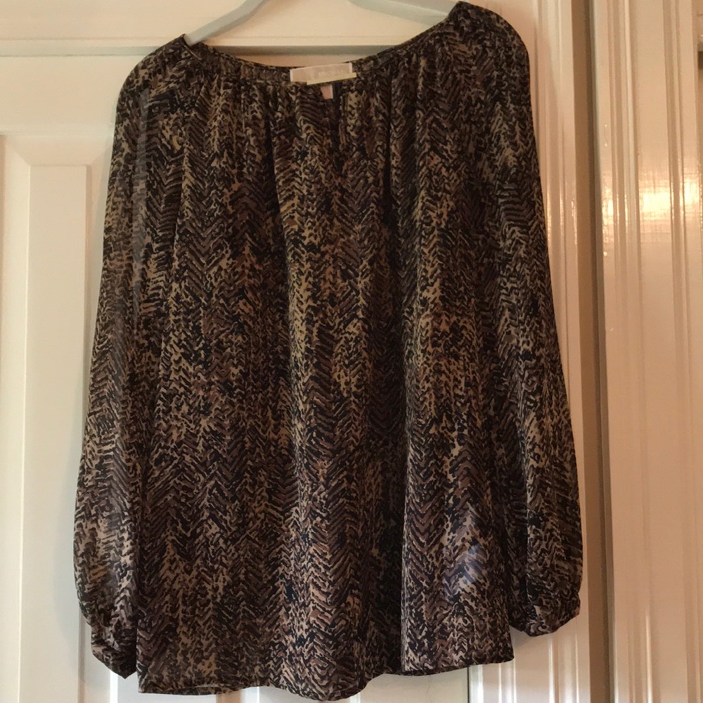 Michael Kors blouse